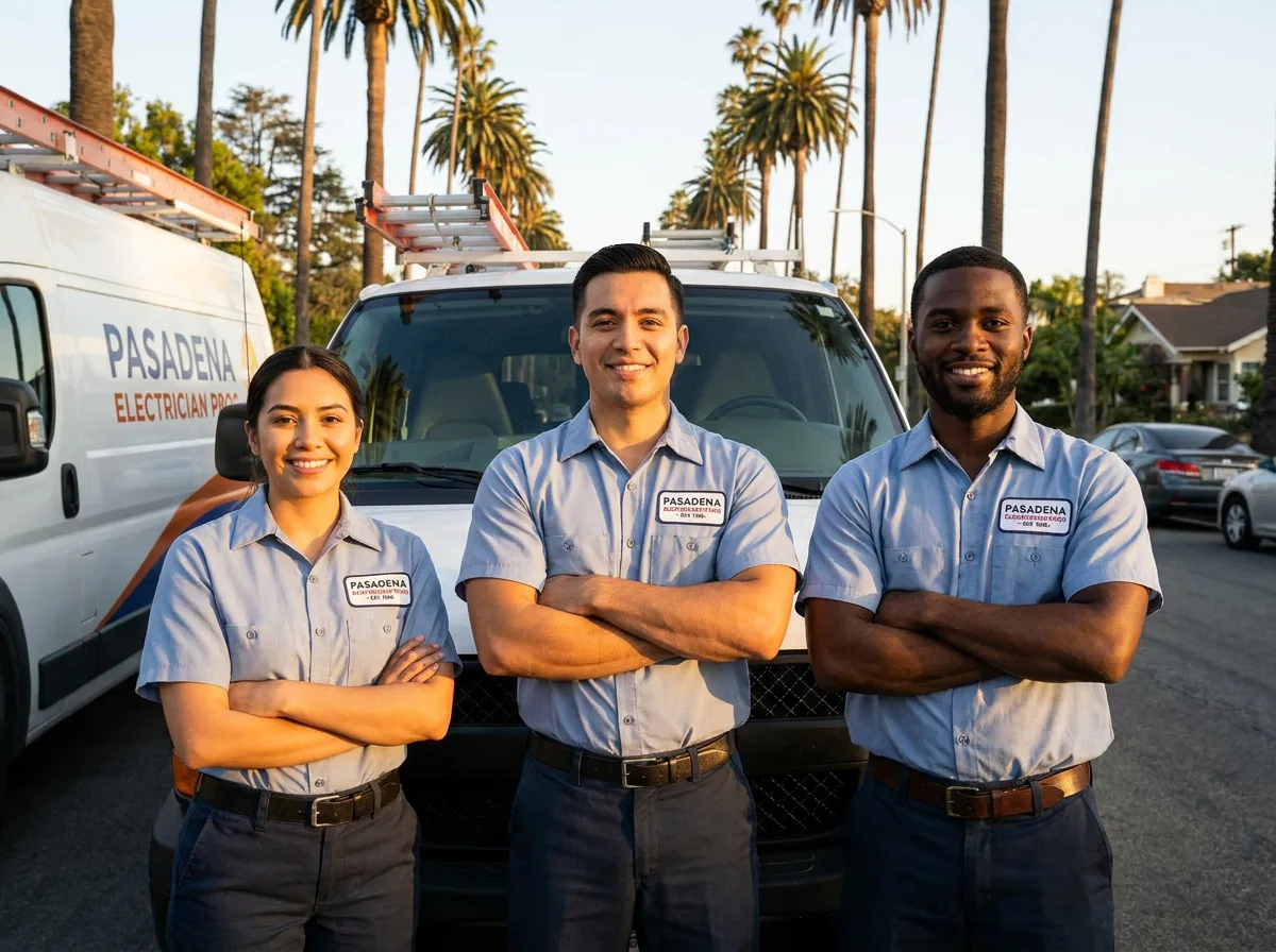Electrician company in Epping, ND